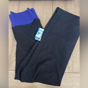 Old navy yoga pants active size large NWT